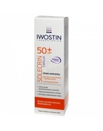 Iwostin solecrin capillin krem ochronny dla skóry naczynkowej spf 50+ 50 ml