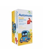 Automotki lizaki x 6 szt