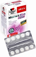Doppel herz aktiv morwa slim efekt x 60 tabl