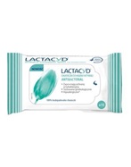Lactacyd antibacterial chusteczki do higieny intymnej x 15 szt