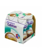 Cubitan czekoladowy - Nutridrink dla chorych z odleżynami, trudno gojacymi się ranami 4 x 200 ml