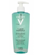 Vichy purete thermale żel odświeżający do twarzy do skóry wrażliwej  400 ml