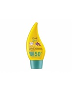 Dax cosmetics sun - wodoodporny balsam ochronny do opalania dla dzieci i niemowląt spf 50 150 ml