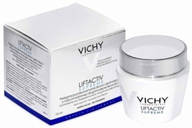Vichy liftactiv supreme - krem przeciwzmarszczkowy do cery suchej 75 ml (edycja limitowana)