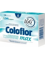 Coloflor max x 24 kaps