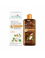 Elfa Pharm Vis Plantis szampon do skóry głowy i włosów z naturalnym dziegciem brzozowym 300 ml