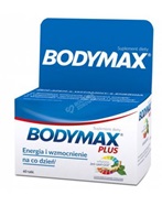 Bodymax plus x  60 tabl