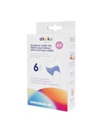 Akuku Jednorazowe majtki poporodowe rozmiar 44 x 6 szt (A0052)