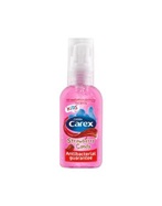 Carex żel antybakteryjny do higieny rąk dla dzieci truskawka 50 ml