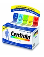 Centrum on x 30 tabl