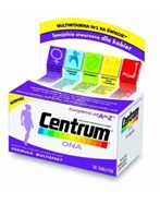 Centrum ona x 30 tabl