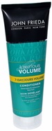 John Frieda Luxurious Volume odżywka zwiększająca objętość 250 ml - dostępne ostatnie sztuki