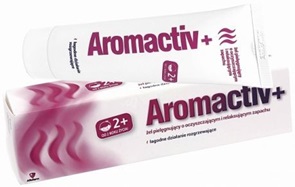 Aromactiv [+] żel pielęgnujący 50 g