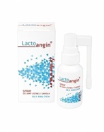 Lactoangin spray do jamy ustnej i gardła 30 g