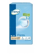 Pieluchomajtki tena pants normal L x 30 szt