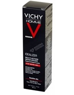 Vichy Homme Idealizer krem-żel nawilżający dla mężczyzn (zarost 3-dniowy i dłuższy) 50 ml