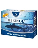 Rekinol  500 mg x 72 kaps