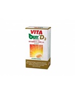 Vita buer D3 2000 j.m. x 30 kaps