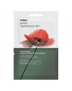 Tołpa green ujędrnianie 40+ maseczka przeciwzmarszczkowa 2 x 6 ml