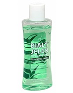 Biały jeleń żel do mycia twarzy premium aloes i ogórek 175 ml