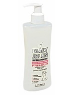 Biały jeleń emulsja do higieny intymnej premium jaśmin i macierzanka 265 ml