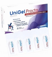 Unigel apotex procto x  5 czopków