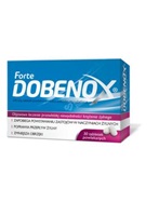Dobenox forte 500 mg x 30 tabl powlekanych