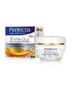 Dax cosmetics perfecta extra oils krem-olejek 50+ 50 ml