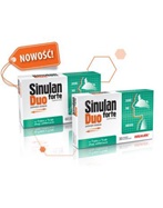 Sinulan duo forte x 60 tabl powlekanych