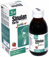 Sinulan forte junior 120 ml