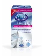 Optrex Actimist spray 2w1 do oczu suchych i podrażnionych 10 ml