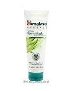 Himalaya maseczka z miodli indyjskiej do cery trądzikowej 75 ml