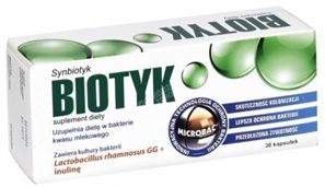 Biotyk x 30 kaps
