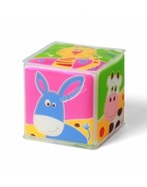Babyono kostka edukacyjna 9+ (895)