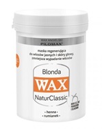 Wax NaturClassic Blonda - maska regenerująca do włosów jasnych i skóry głowy 480 ml