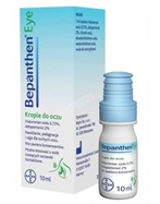 Bepanthen eye krople do oczu 10 ml