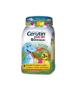 Cerutin junior dinożelki 240 g
