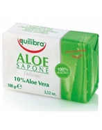 Equilibra mydło aloesowe 100 g