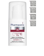 Pharmaceris N -  CAPINON K 1% krem z witaminą K uszczelniającą naczynka 30 ml