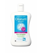Oilatum baby łagodna ochrona - płyn do kąpieli 300 ml