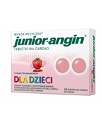 Junior-angin x 36 tabl do ssania