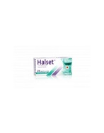 Halset x 24 tabl do ssania (bez cukru)