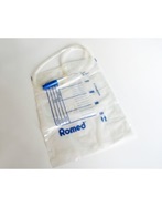Worek na mocz niesterylny 2000 ml (Romed)