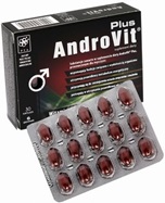 Androvit plus x 30 kaps