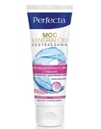 Dax Cosmetics Perfecta Moc Minerałów Oczyszczanie peeling enzymatyczny z olejkami 75 ml