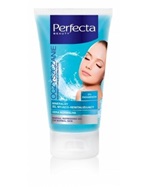 Dax Cosmetics Perfecta Oczyszczanie mineralny żel myjąco - rewitalizujący - cera normalna 150 ml