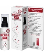 Biovax silk jedwab w płynie 15 ml