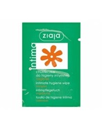 Ziaja intima chusteczka do higieny intymnej nagietek x 1 szt