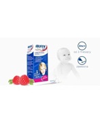 Ibufen forte 200mg/5ml zawiesina dla dzieci o smaku malinowym  40 ml