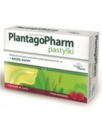 Plantagopharm x 16 tabl do ssania